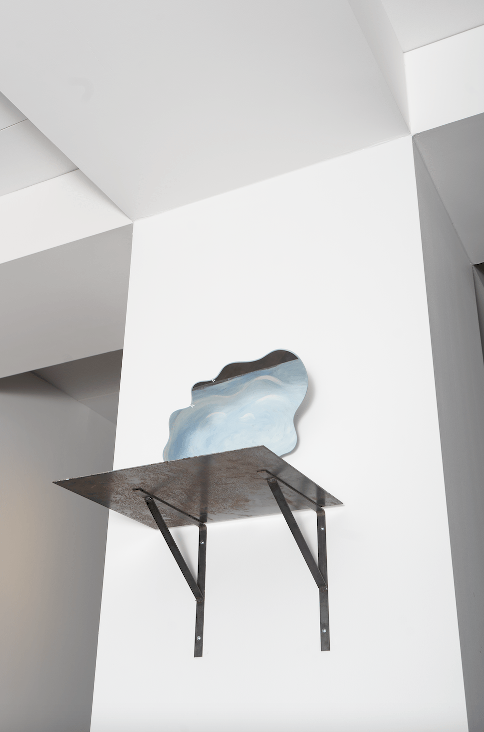 Image from Mirror Paintings, a Story of Reflection - Cloud by Allen & Overy