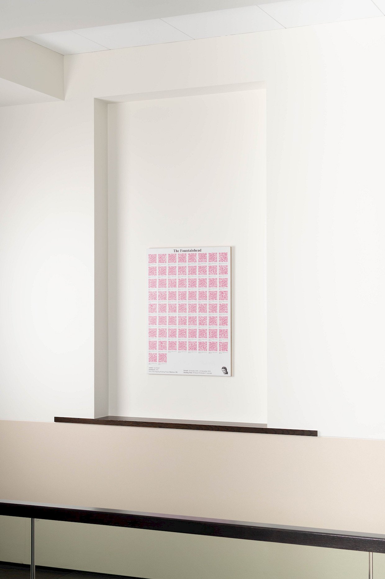 Image from QR-code panel, Book no. 196 by A&O Shearman