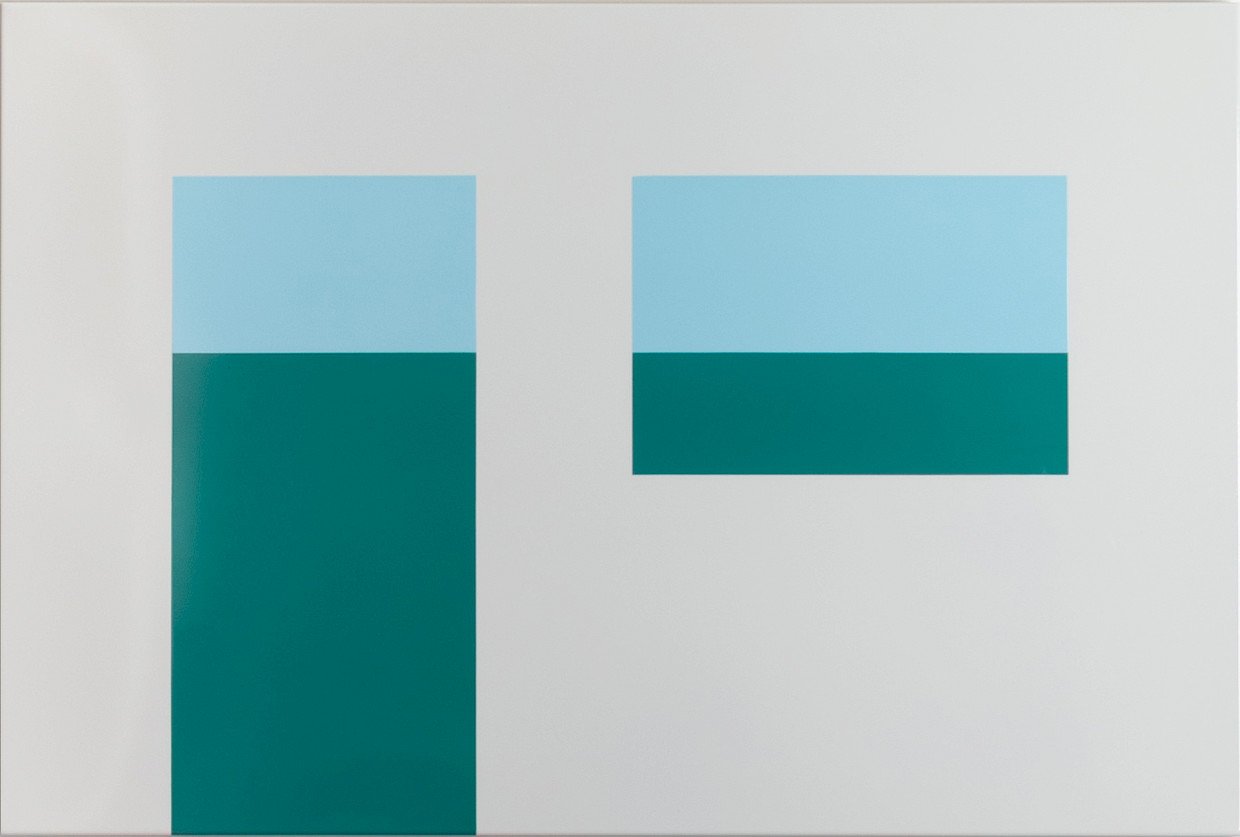 Image from Mechanical Painting 21 02 11 (Inside Outside) by Rafaël Rozendaal
