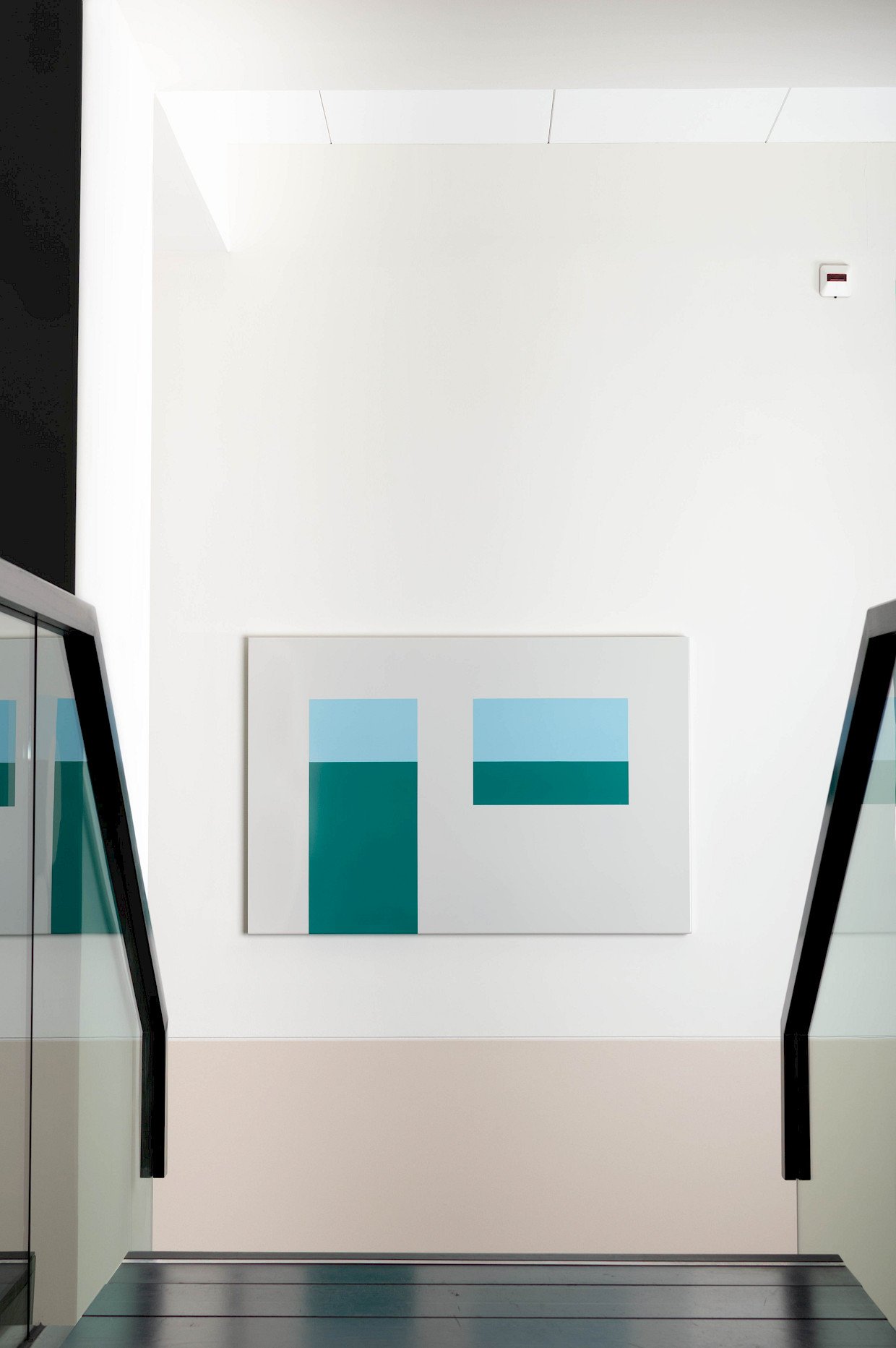 Image from Mechanical Painting 21 02 11 (Inside Outside) by A&O Shearman