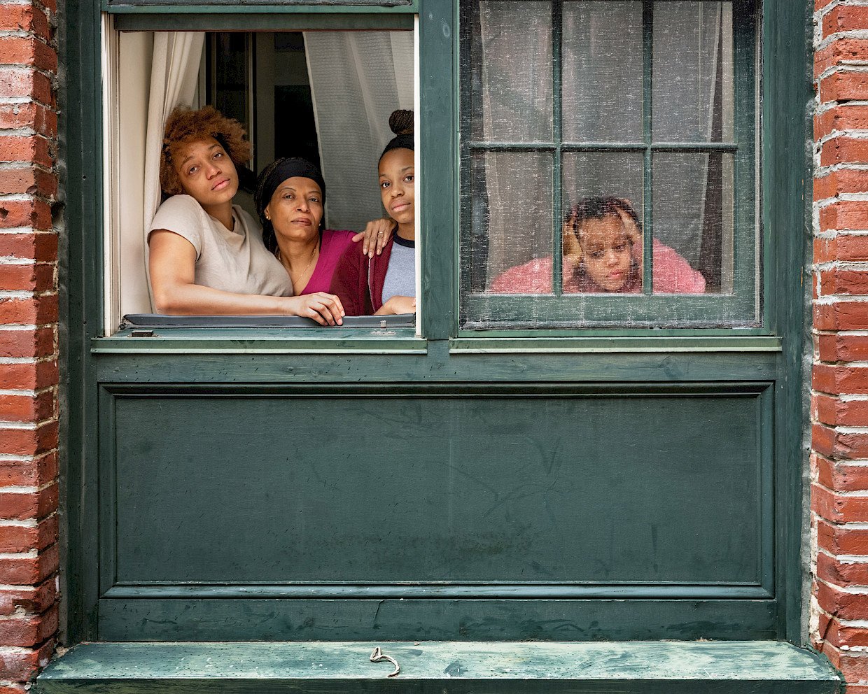 Image from Minty, Kayla, Leyah, Layla, Cambridge, Massachusetts, by A&O Shearman