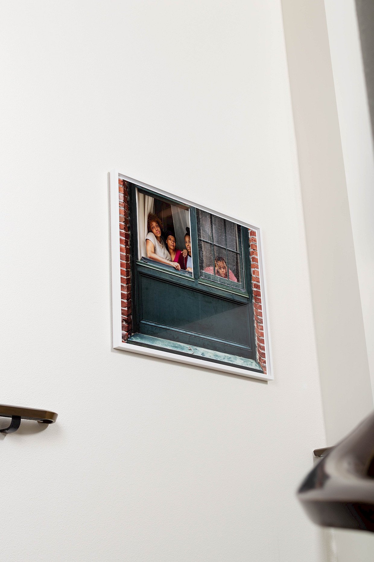 Image from Minty, Kayla, Leyah, Layla, Cambridge, Massachusetts, by A&O Shearman
